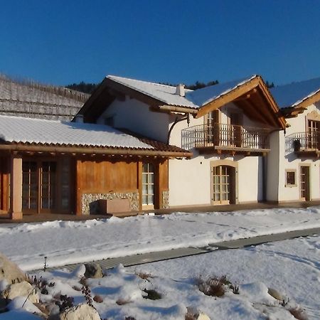 Villa Agriturismo Alpenvidehof Coredo Exterior foto