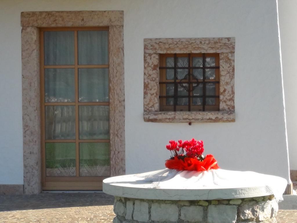 Villa Agriturismo Alpenvidehof Coredo Zimmer foto