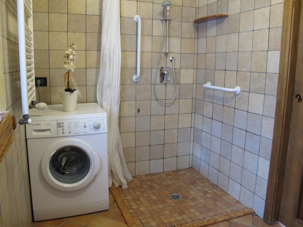 Villa Agriturismo Alpenvidehof Coredo Zimmer foto