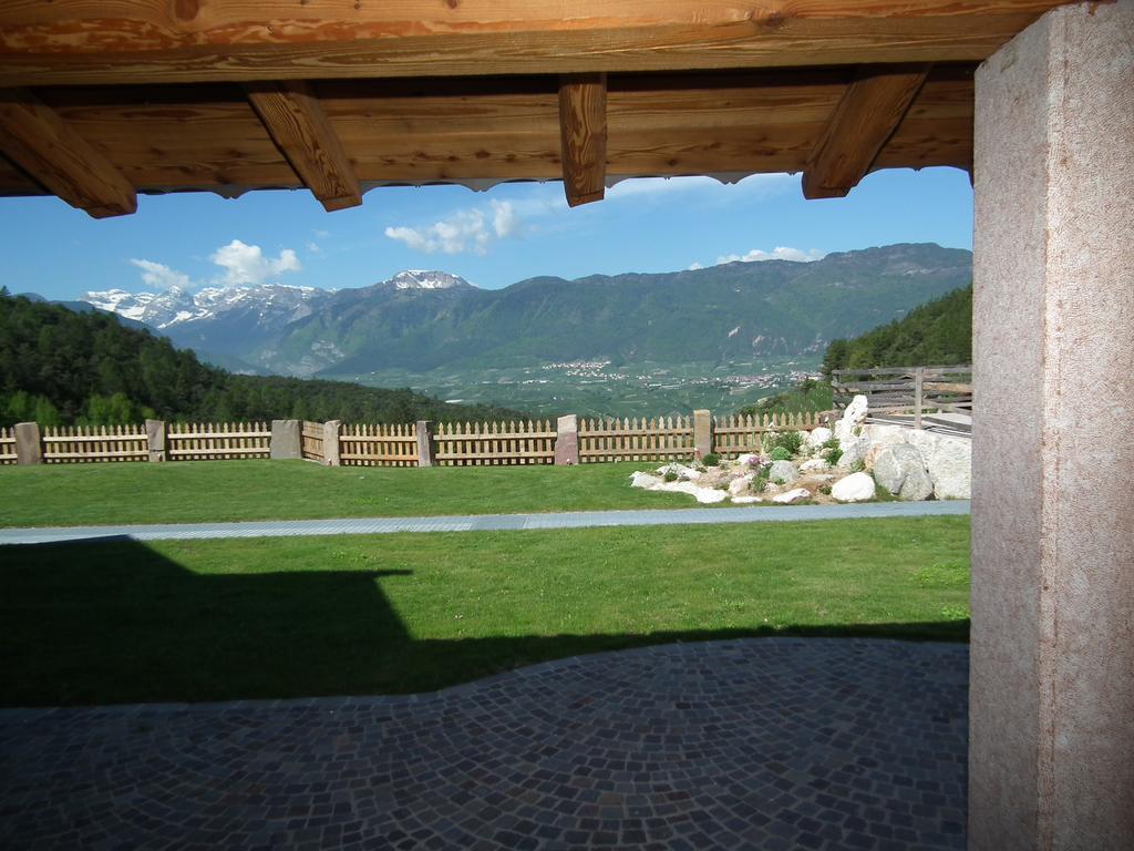 Villa Agriturismo Alpenvidehof Coredo Exterior foto