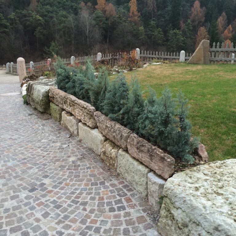 Villa Agriturismo Alpenvidehof Coredo Exterior foto