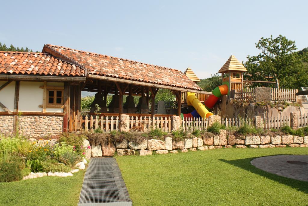 Villa Agriturismo Alpenvidehof Coredo Exterior foto