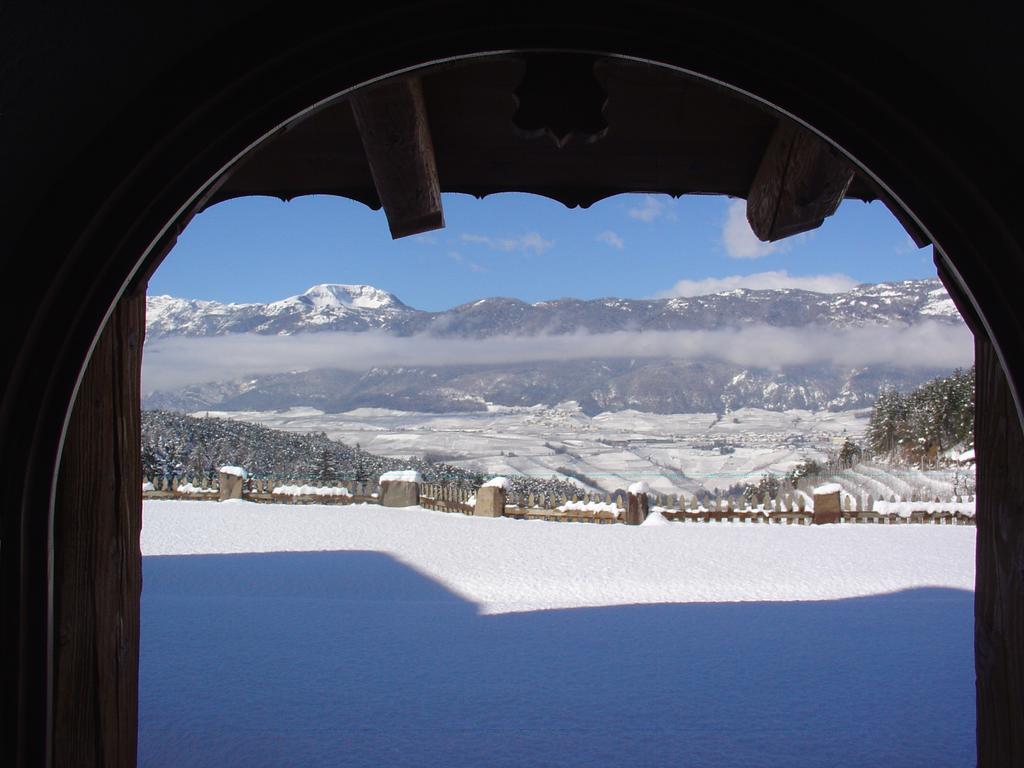 Villa Agriturismo Alpenvidehof Coredo Exterior foto