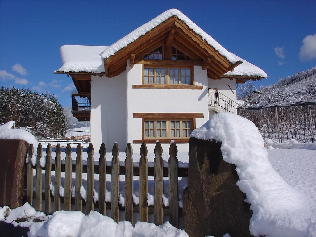 Villa Agriturismo Alpenvidehof Coredo Exterior foto