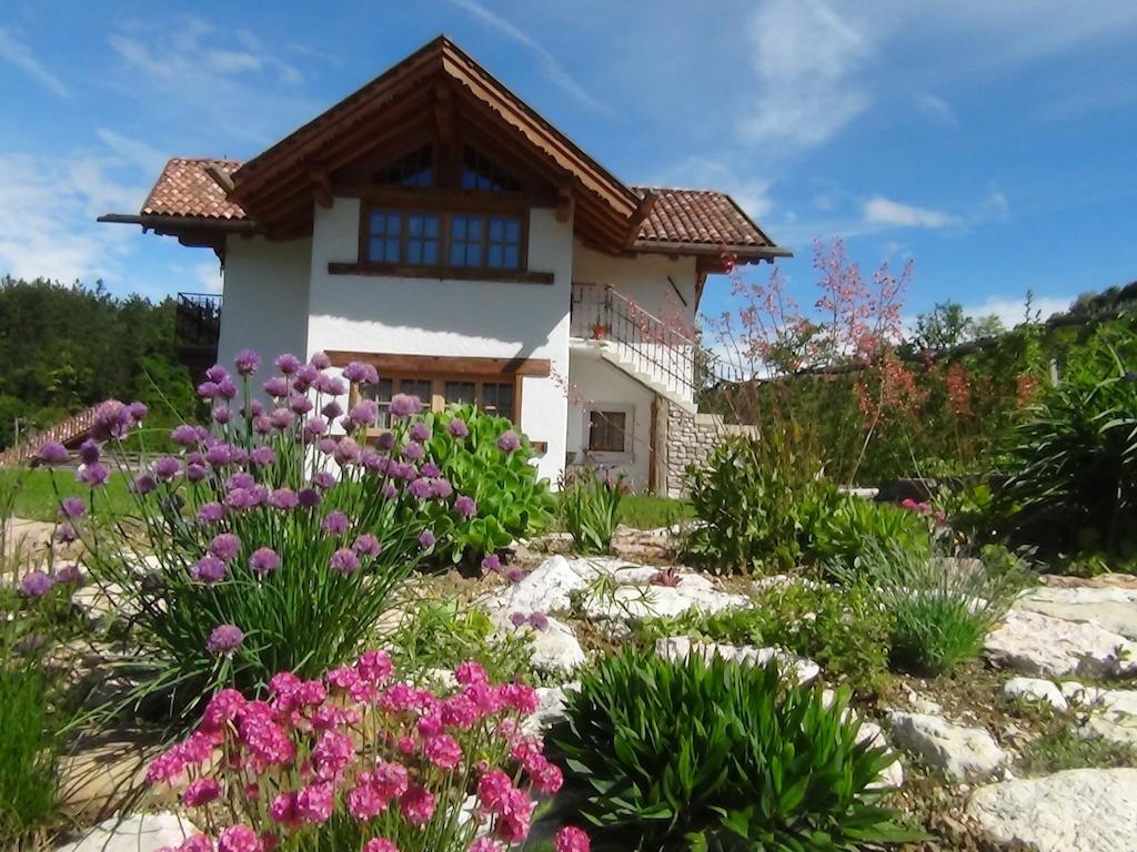 Villa Agriturismo Alpenvidehof Coredo Exterior foto