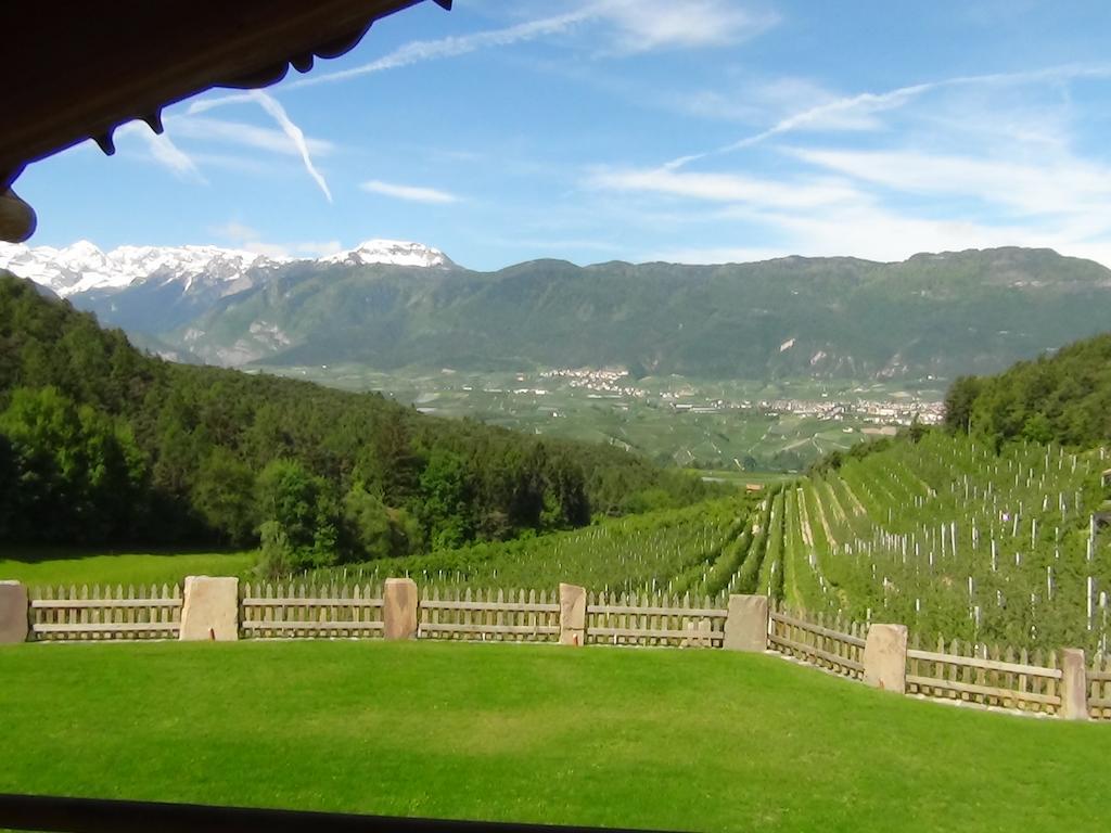 Villa Agriturismo Alpenvidehof Coredo Exterior foto
