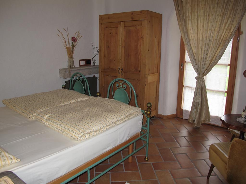 Villa Agriturismo Alpenvidehof Coredo Exterior foto
