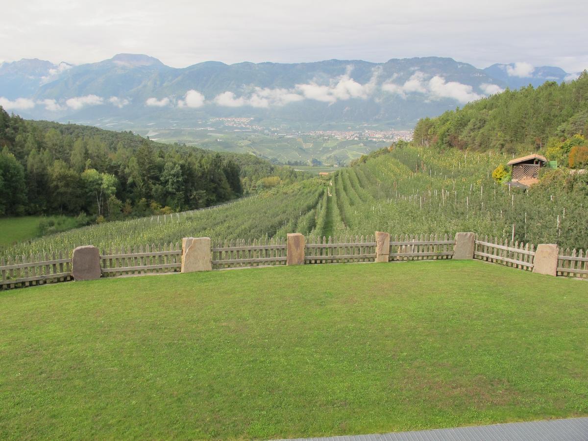 Villa Agriturismo Alpenvidehof Coredo Exterior foto