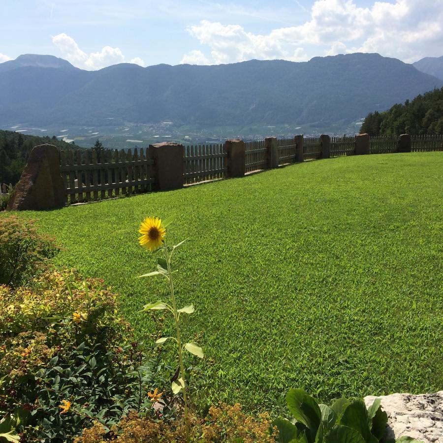 Villa Agriturismo Alpenvidehof Coredo Exterior foto